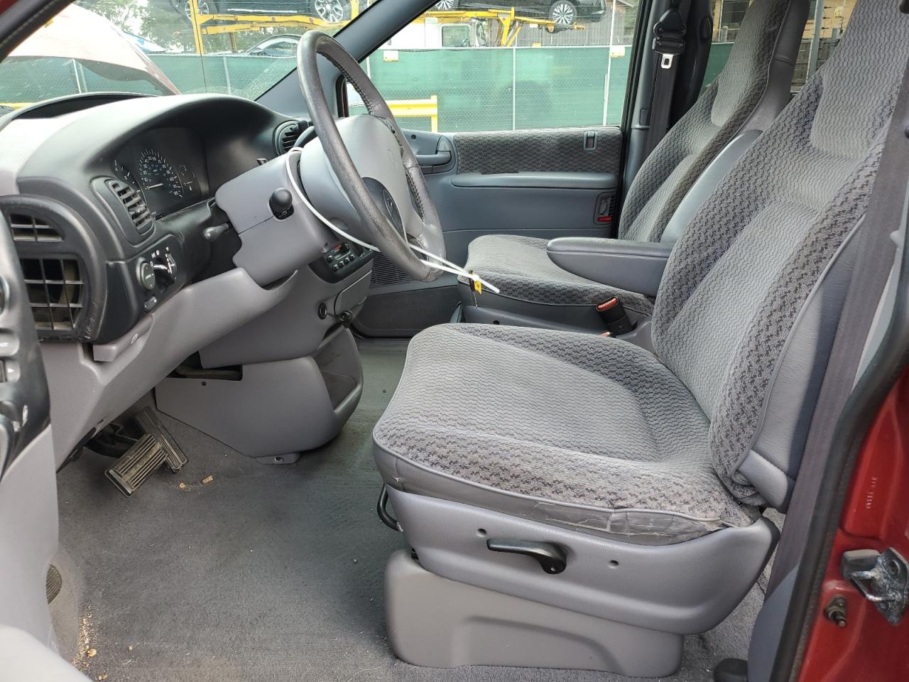 1999 Dodge Grand Caravan Se VIN: 2B4GP44G9XR422175 Lot: 59129715