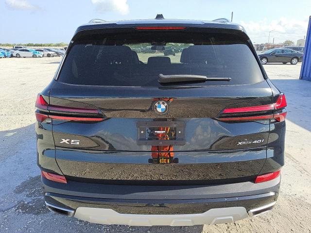  BMW X5 2024 Czarny
