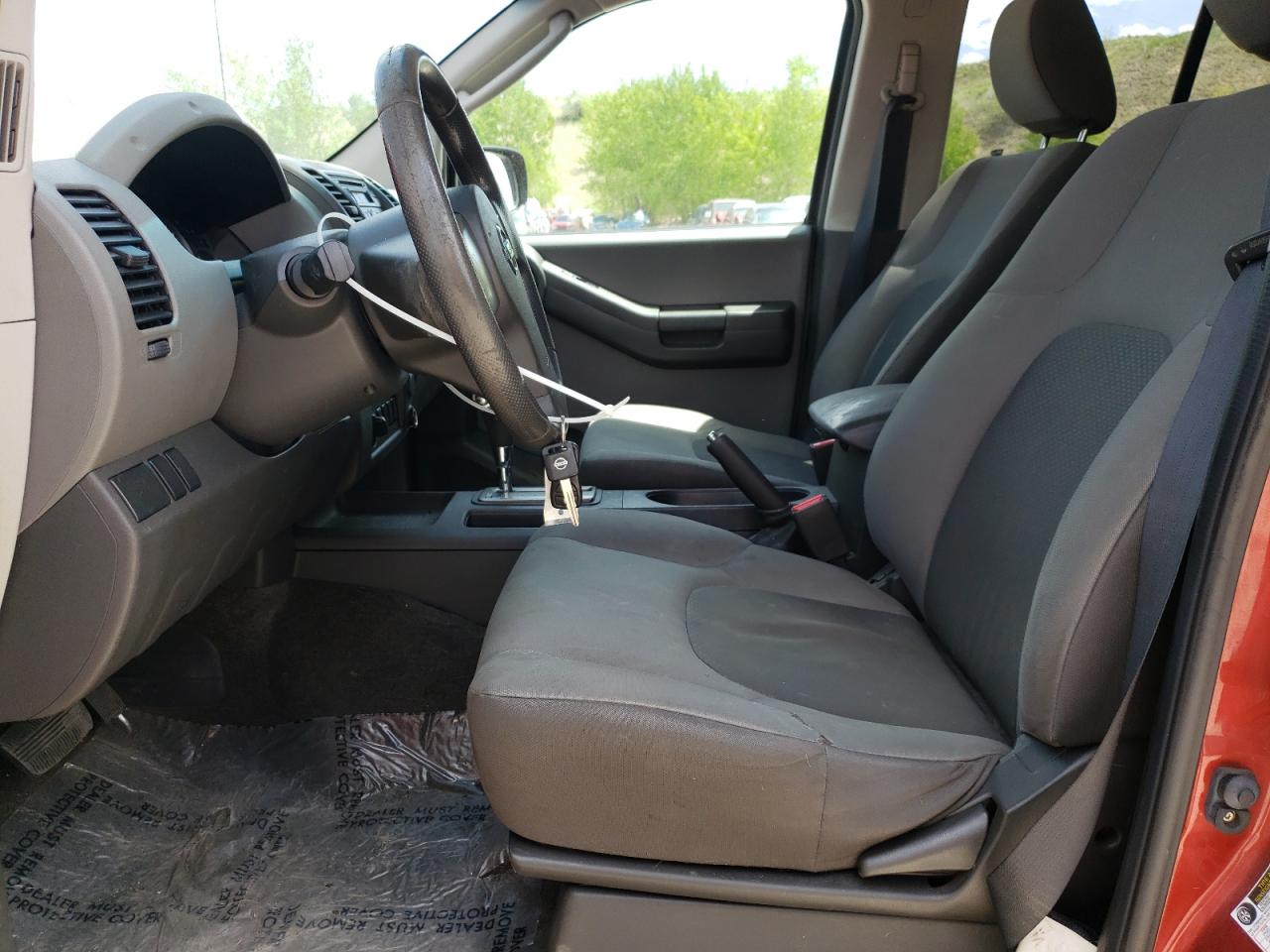 2012 Nissan Xterra Off Road VIN: 5N1AN0NW2CC503174 Lot: 56308395