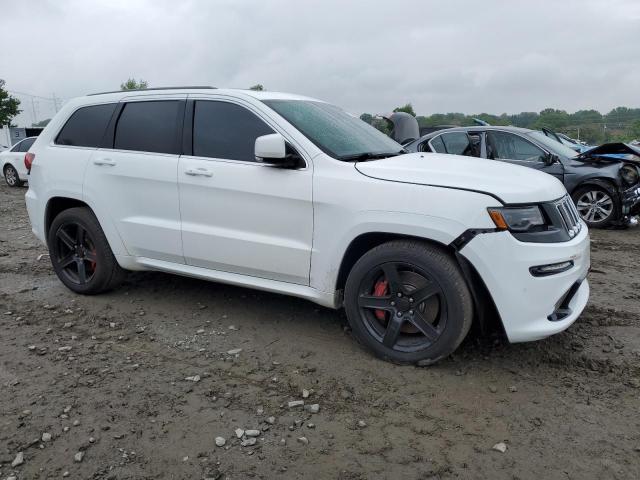  JEEP GRAND CHER 2015 Белый