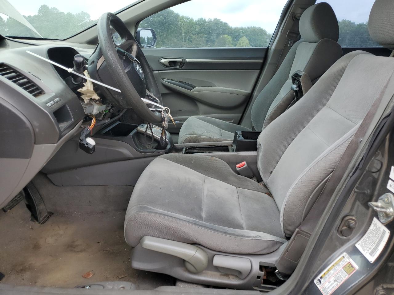 2009 Honda Civic Ex VIN: 2HGFA16819H533222 Lot: 56990755