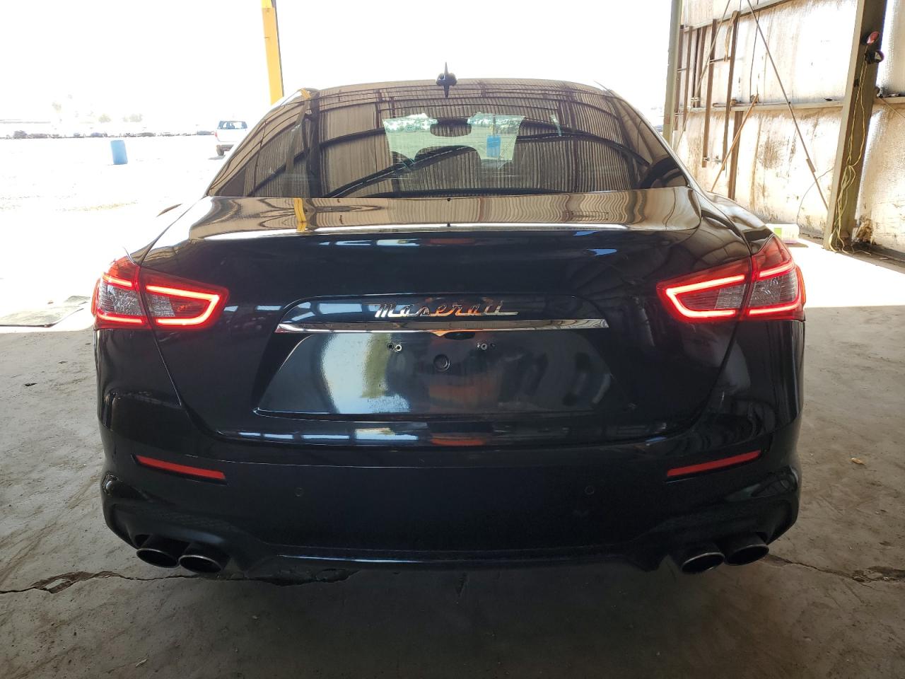 2018 Maserati Ghibli S VIN: ZAM57YTS3J1259957 Lot: 55509205