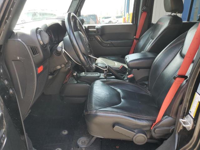  JEEP WRANGLER 2017 Czarny