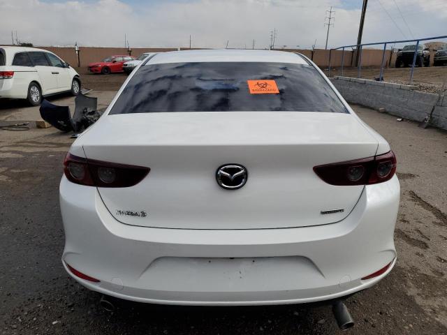  MAZDA 3 2021 White