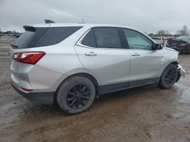  CHEVROLET EQUINOX 2018 Srebrny
