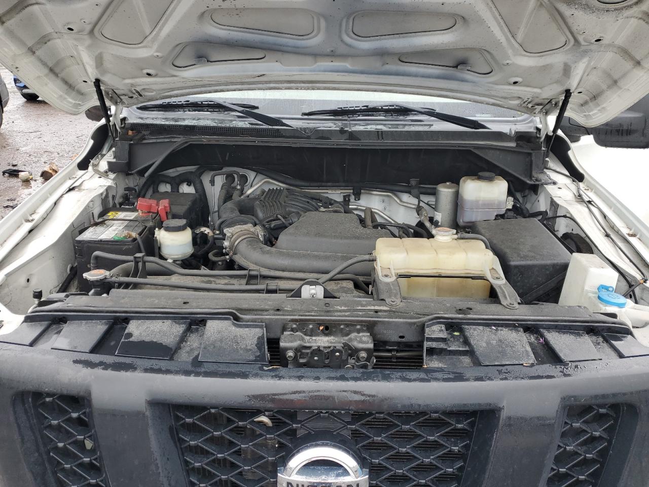 2019 Nissan Nv 2500 S VIN: 1N6BF0LY9KN808343 Lot: 56484005