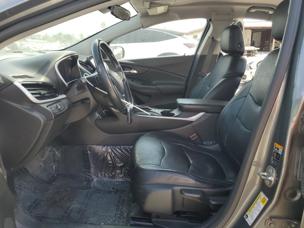 2017 Chevrolet Volt Lt VIN: 1G1RC6S55HU101736 Lot: 54508255