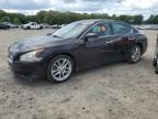 2014 Nissan Maxima S de vânzare în Conway, AR - Water/Flood