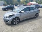 2014 Hyundai Elantra Se na sprzedaż w Mendon, MA - Front End