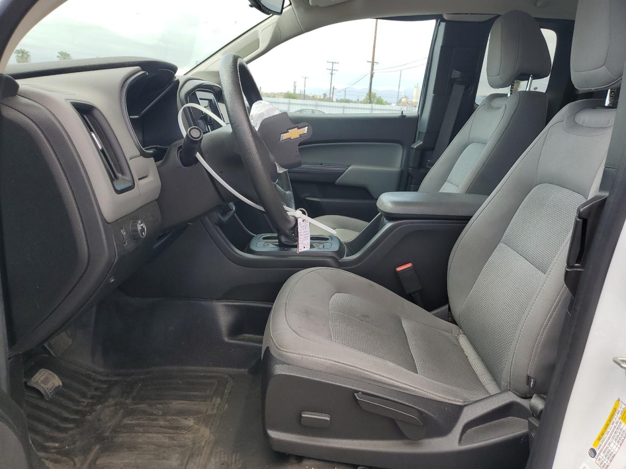 2019 Chevrolet Colorado VIN: 1GCHSBEN2K1269370 Lot: 56996145