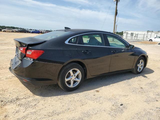  CHEVROLET MALIBU 2016 Czarny