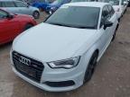 2013 AUDI A3 for sale at Copart BRISTOL