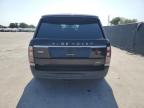 2014 Land Rover Range Rover Supercharged en Venta en Orlando, FL - Stripped