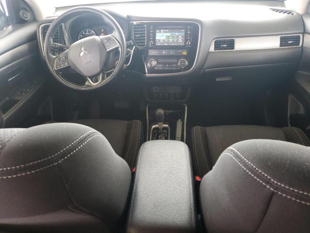  MITSUBISHI OUTLANDER 2017 Charcoal