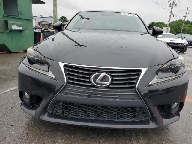  LEXUS IS 2014 Черный