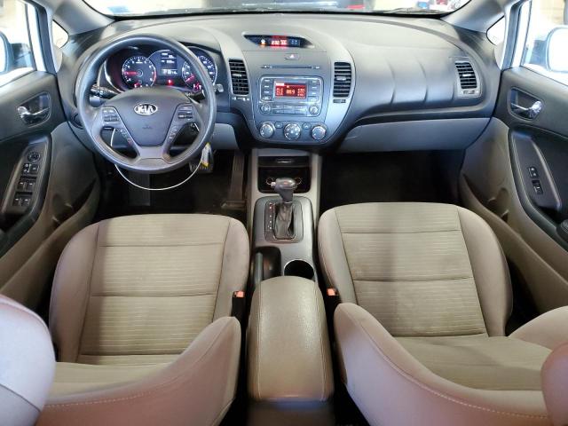 Sedans KIA FORTE 2015 Biały