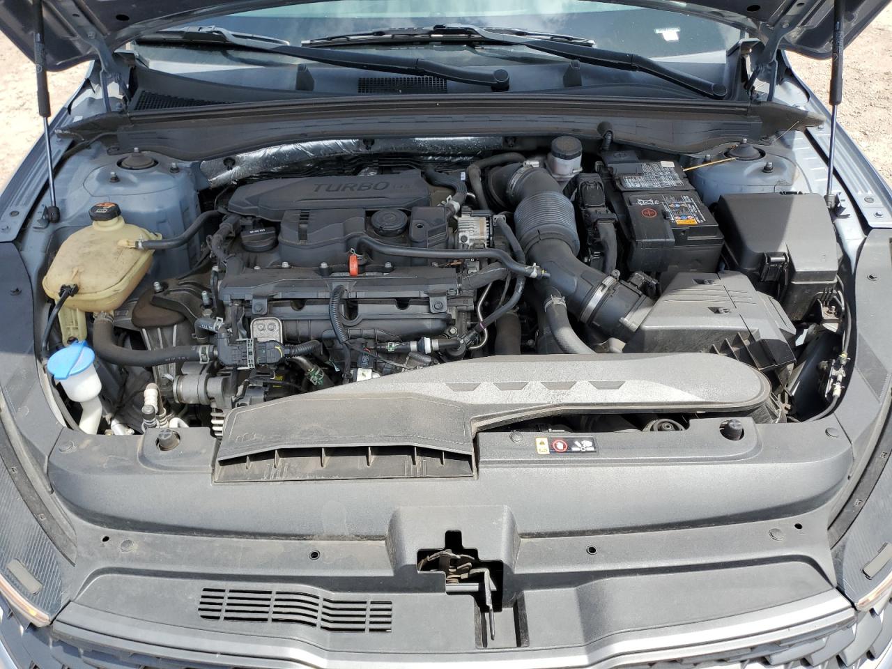 2021 Kia K5 Lxs VIN: 5XXG14J25MG072464 Lot: 57181245