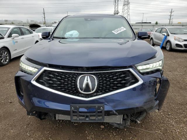  ACURA RDX 2024 Синий