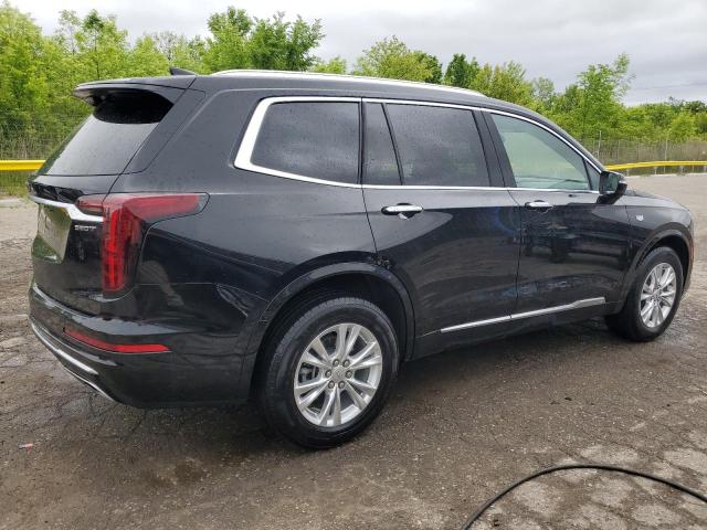  CADILLAC XT6 2024 Черный