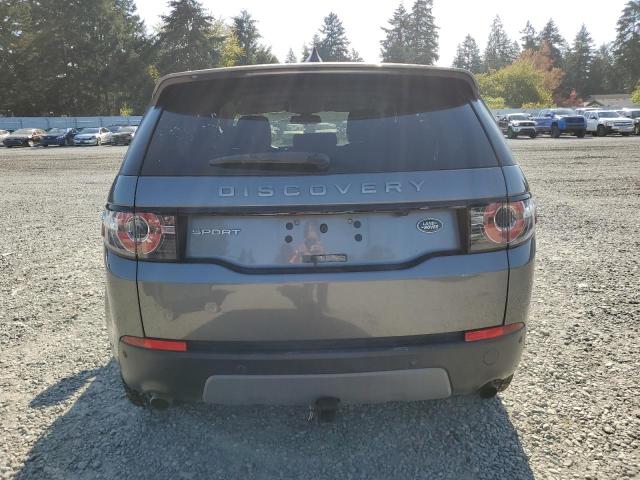  LAND ROVER DISCOVERY 2019 Gray