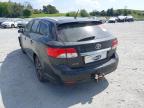 2012 TOYOTA AVENSIS TR for sale at Copart BELFAST
