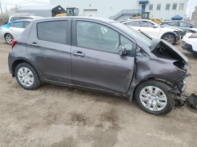 2017 TOYOTA YARIS L  