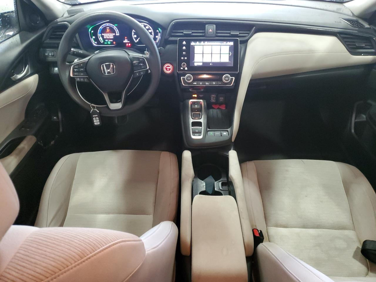 2019 Honda Insight Ex VIN: 19XZE4F56KE002171 Lot: 58836185