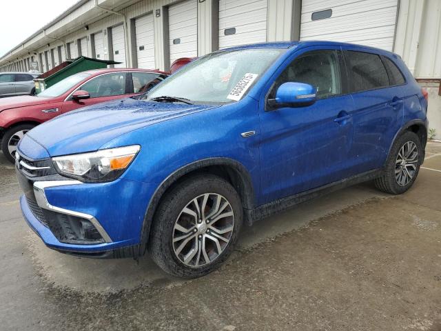 MITSUBISHI OUTLANDER 2018 Blue