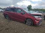 2022 Toyota Sienna Le zu verkaufen in Baltimore, MD - Rollover