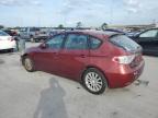 2010 Subaru Impreza 2.5I Premium за продажба в New Orleans, LA - Water/Flood