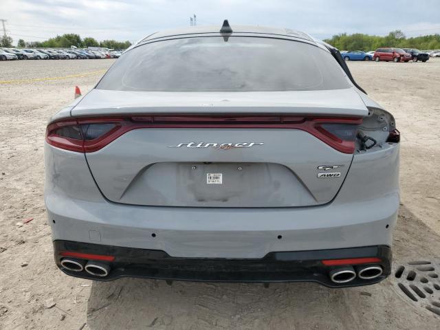  KIA STINGER 2021 Szary