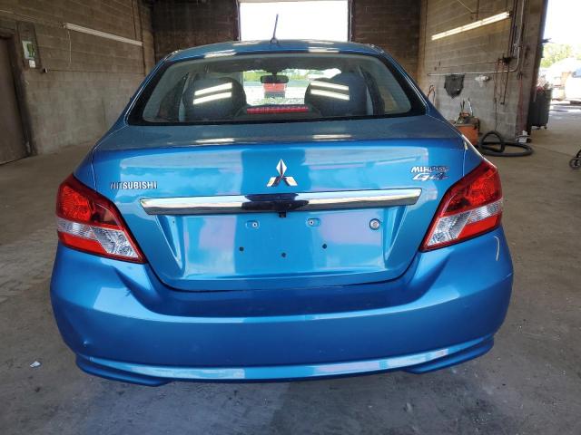  MITSUBISHI MIRAGE 2019 Granatowy