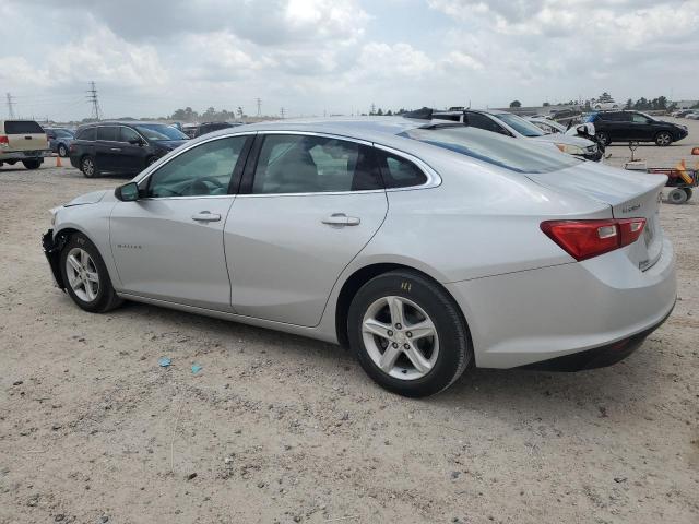  CHEVROLET MALIBU 2020 Silver