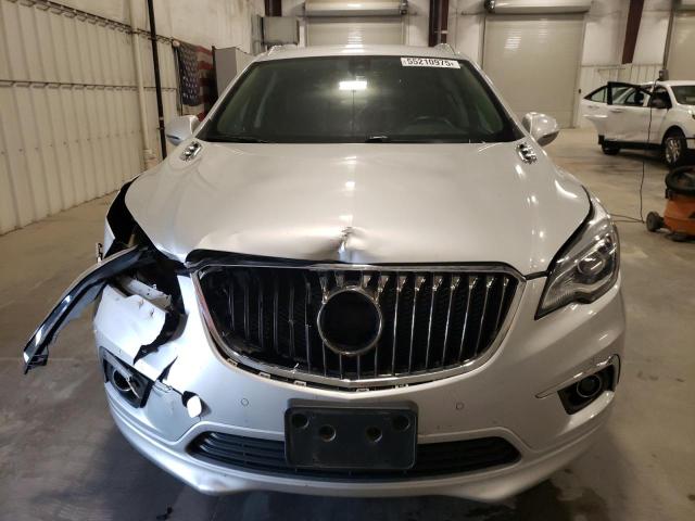  BUICK ENVISION 2016 Silver