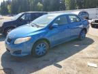 2009 Toyota Corolla Base на продаже в Arlington, WA - Front End
