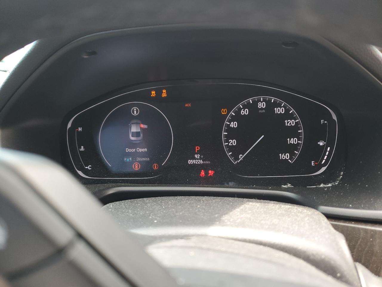 2019 Honda Accord - Image 9
