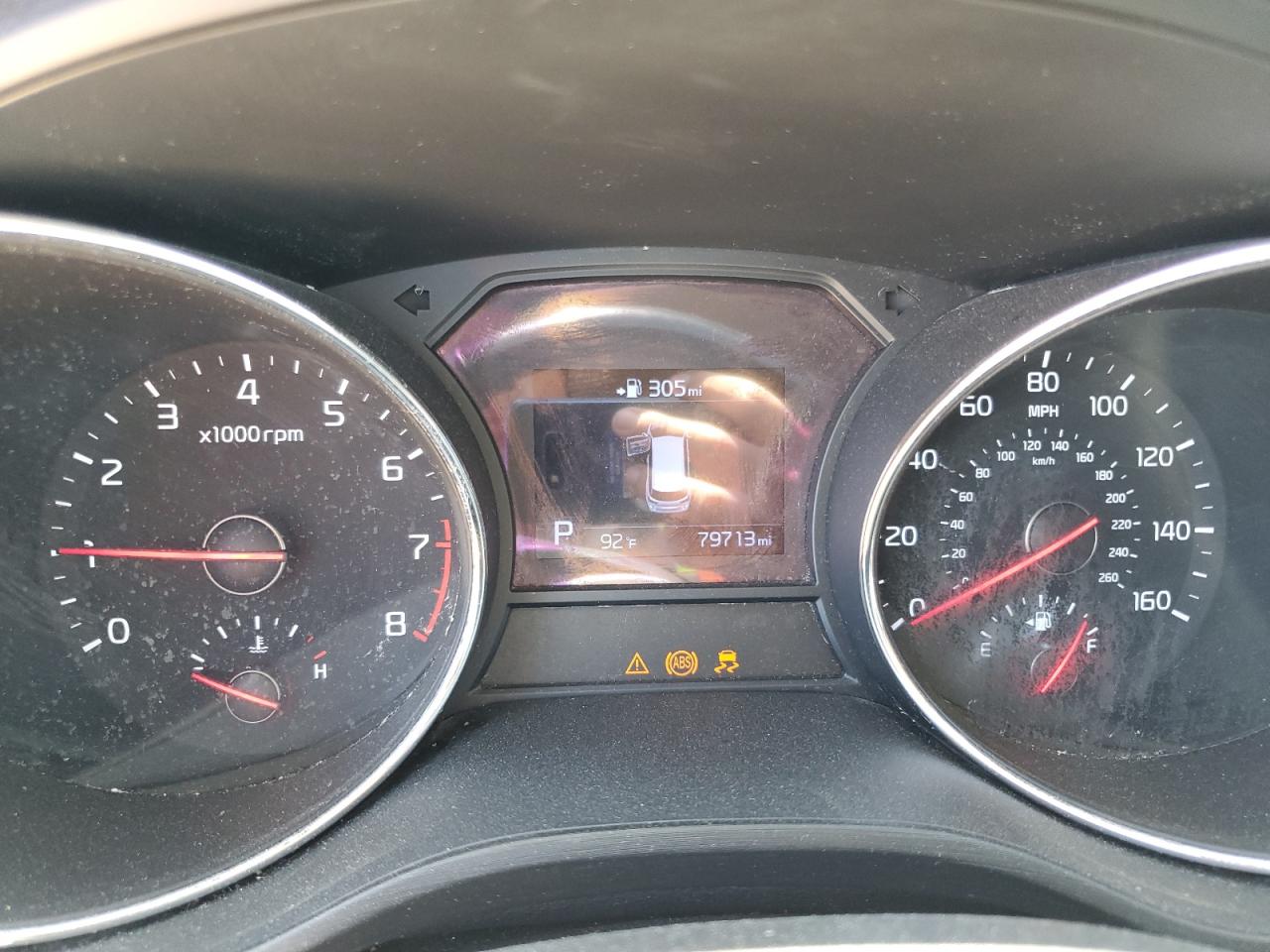 2020 Kia Sedona Lx VIN: KNDMB5C11L6580812 Lot: 56184825