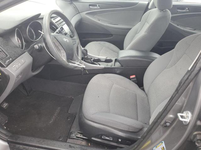  HYUNDAI SONATA 2014 Szary