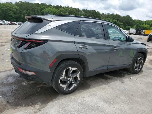  HYUNDAI TUCSON 2024 Серебристый
