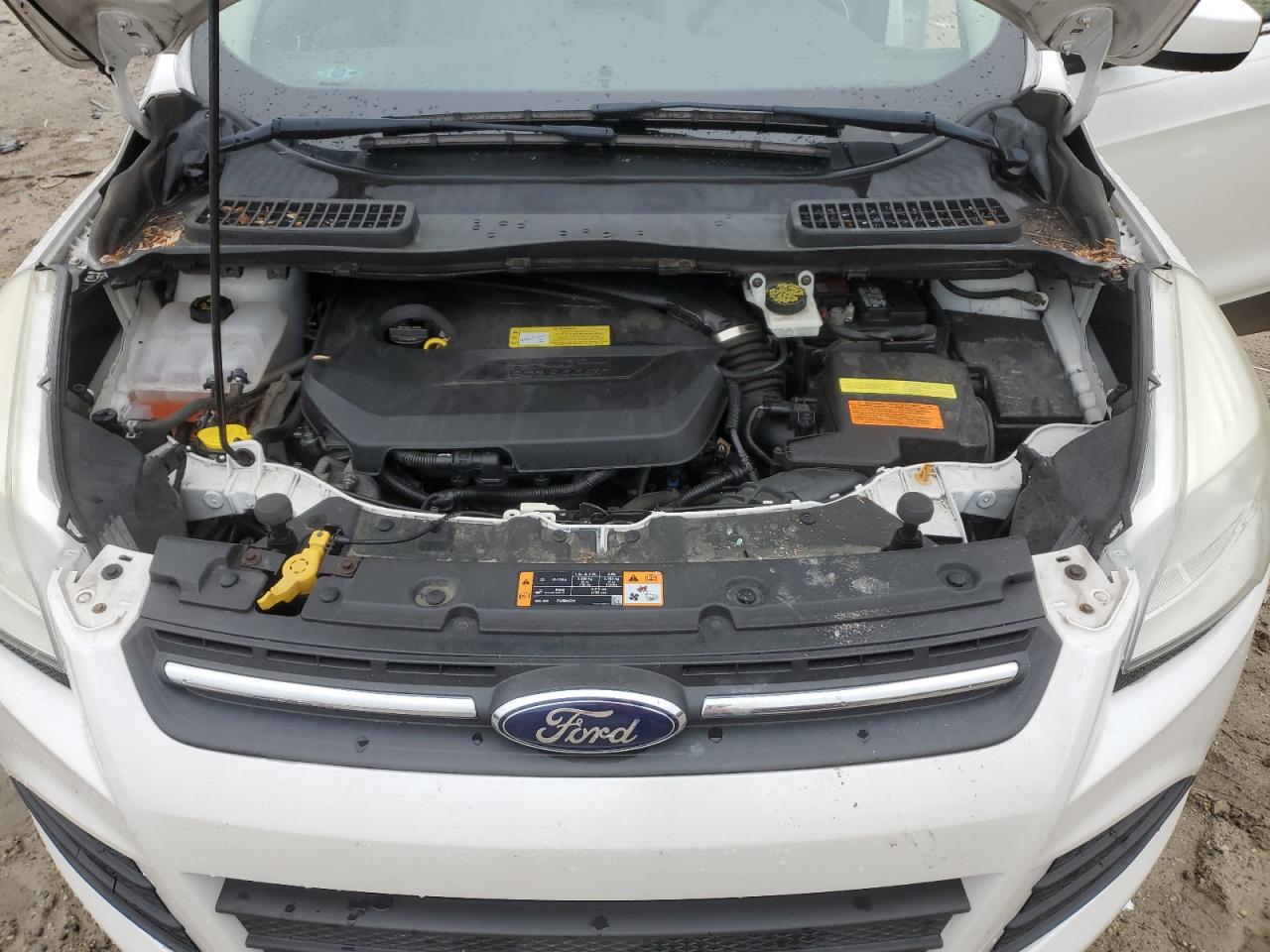 2013 Ford Escape Se VIN: 1FMCU0GX3DUD14725 Lot: 56669315