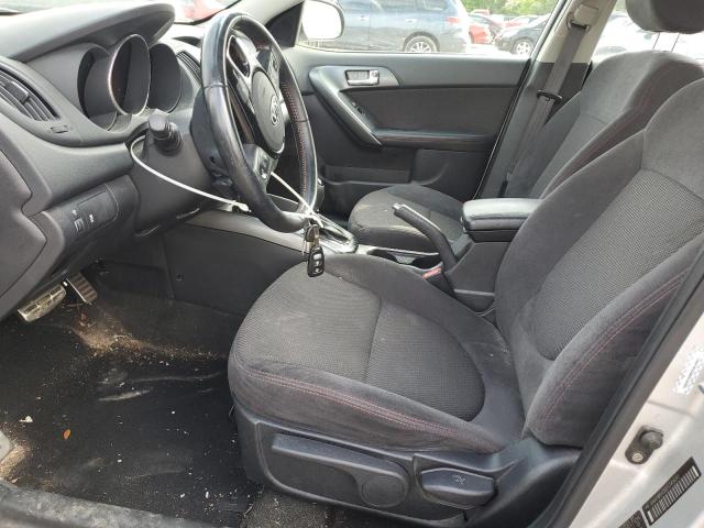 Хэтчбеки KIA FORTE 2013 Серый