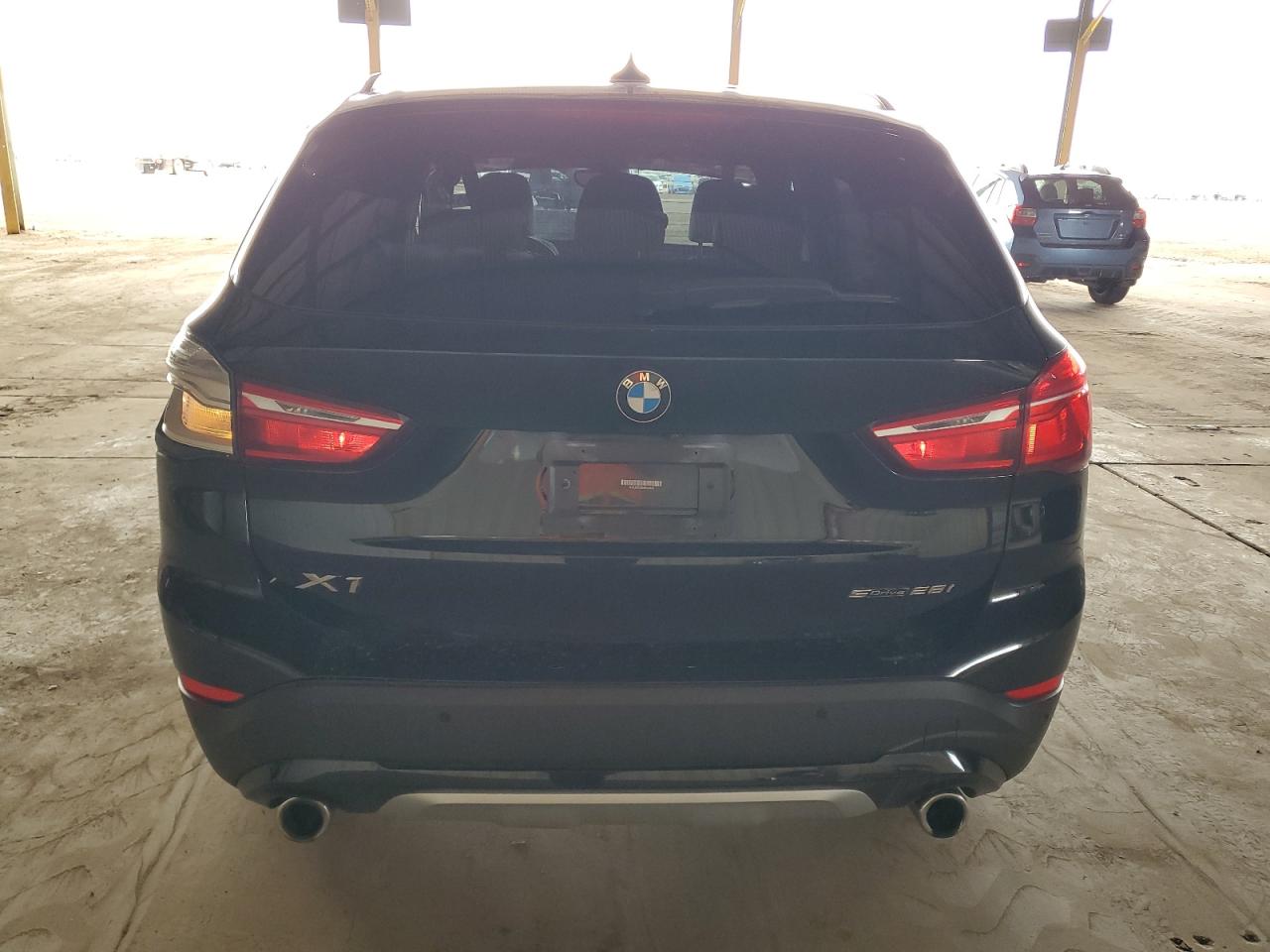2021 BMW X1 Sdrive28I VIN: WBXJG7C02M5S30154 Lot: 56076565