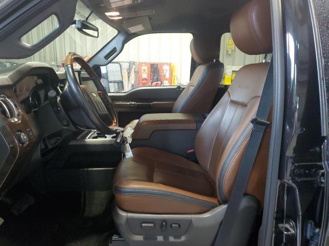  FORD F250 2013 Czarny