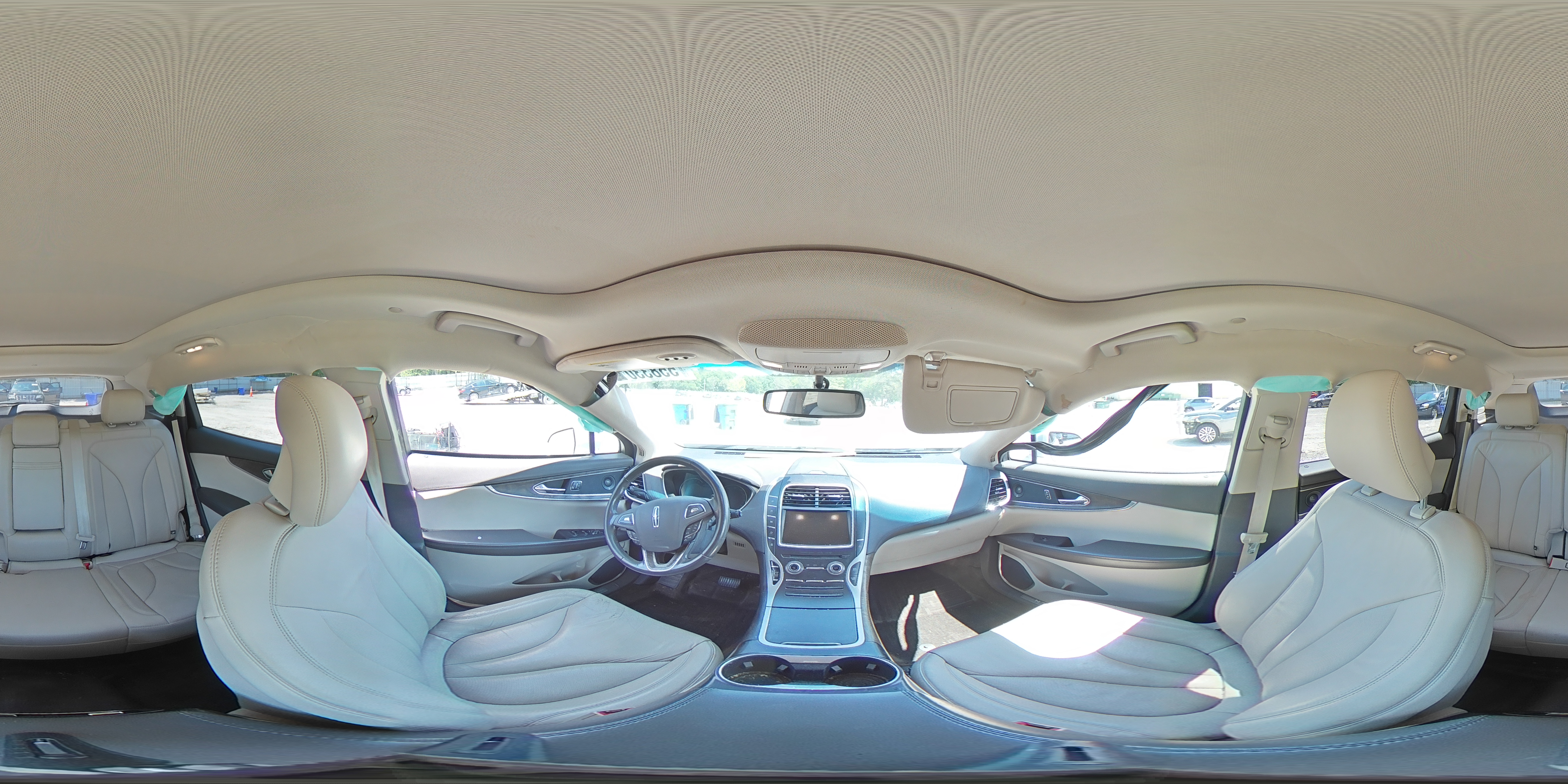 2017 Lincoln Mkx Select VIN: 2LMPJ6KP1HBL17014 Lot: 55833015