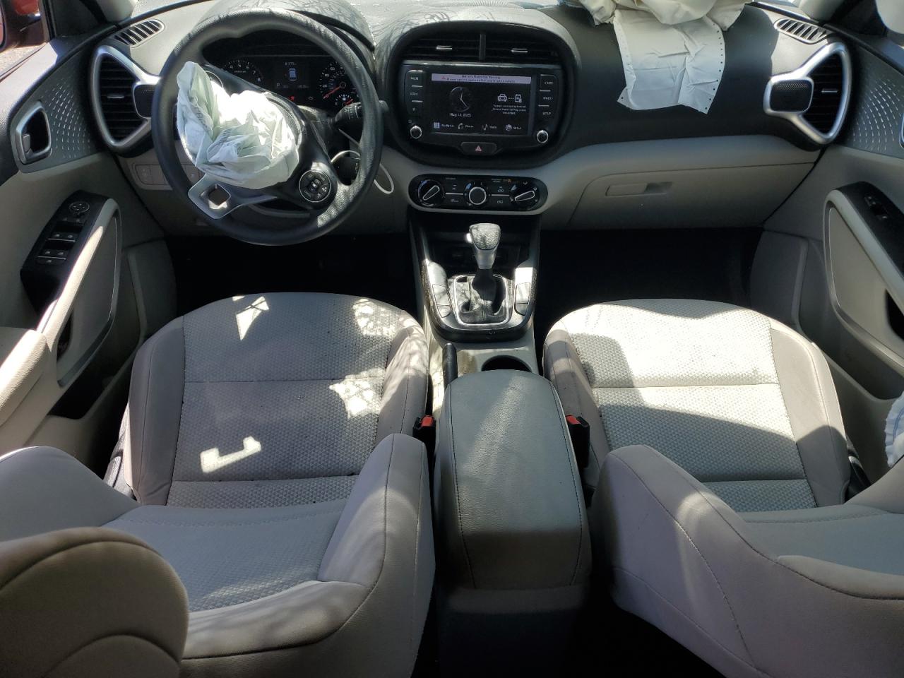 2022 Kia Soul Lx VIN: KNDJ23AU8N7812453 Lot: 56532375
