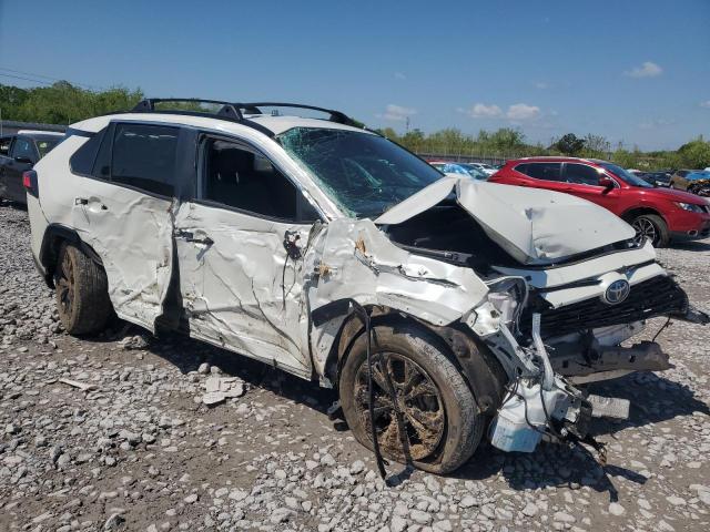  TOYOTA RAV4 2022 White