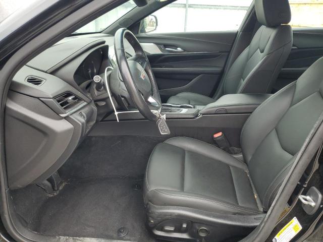  CADILLAC CT4 2020 Black