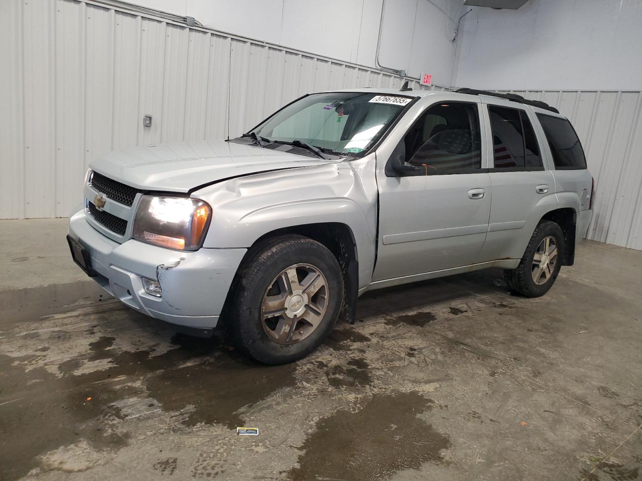 2007 Chevrolet Trailblazer Ls for Sale in Windham, ME - Side