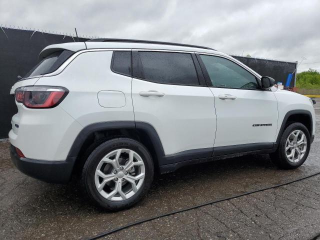  JEEP COMPASS 2024 White