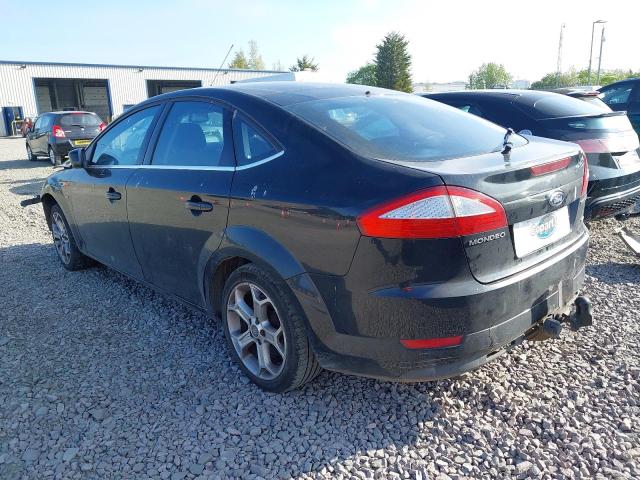 2009 FORD MONDEO TIT